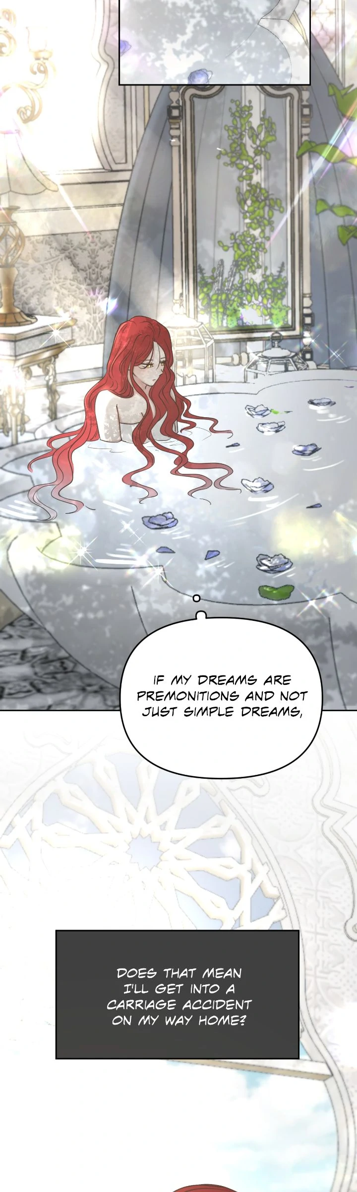I Adopted a Male Lead From a Prison Shelter Chapter 91 - page 43