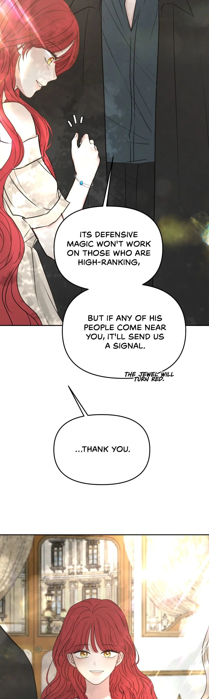 I Adopted a Male Lead From a Prison Shelter Chapter 91 - page 5