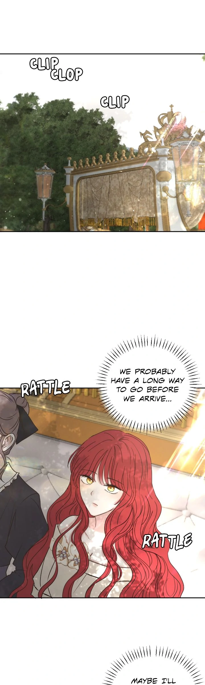 I Adopted a Male Lead From a Prison Shelter Chapter 91 - page 7