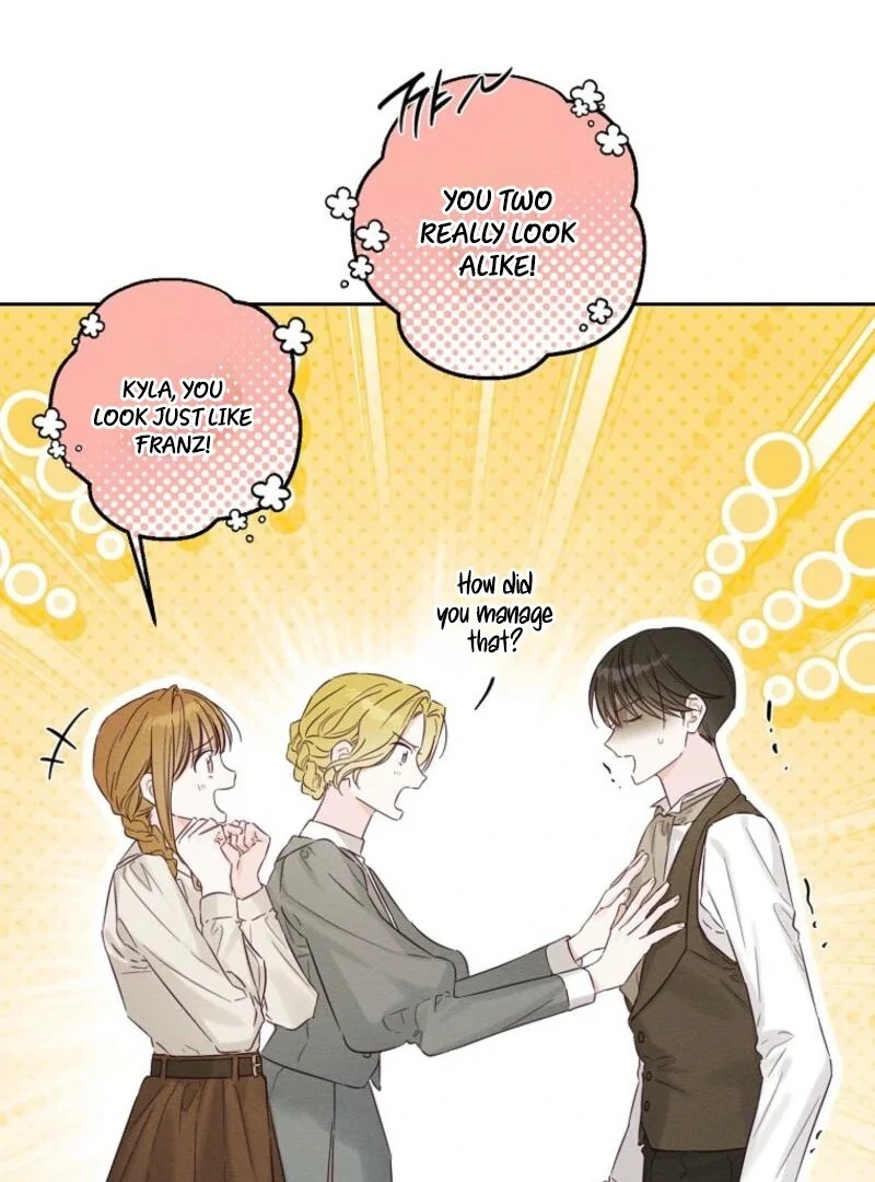 Let’s Hide My Younger Brother First Chapter 99 - page 16