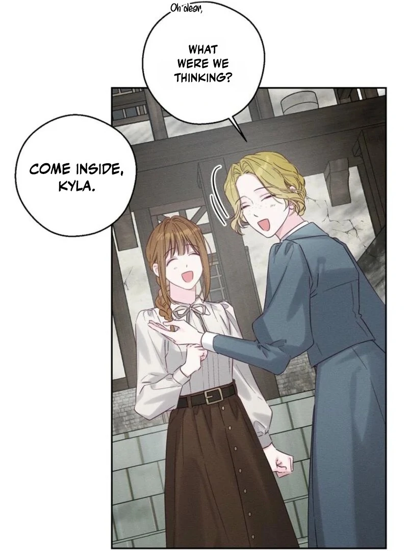 Let’s Hide My Younger Brother First Chapter 99 - page 28