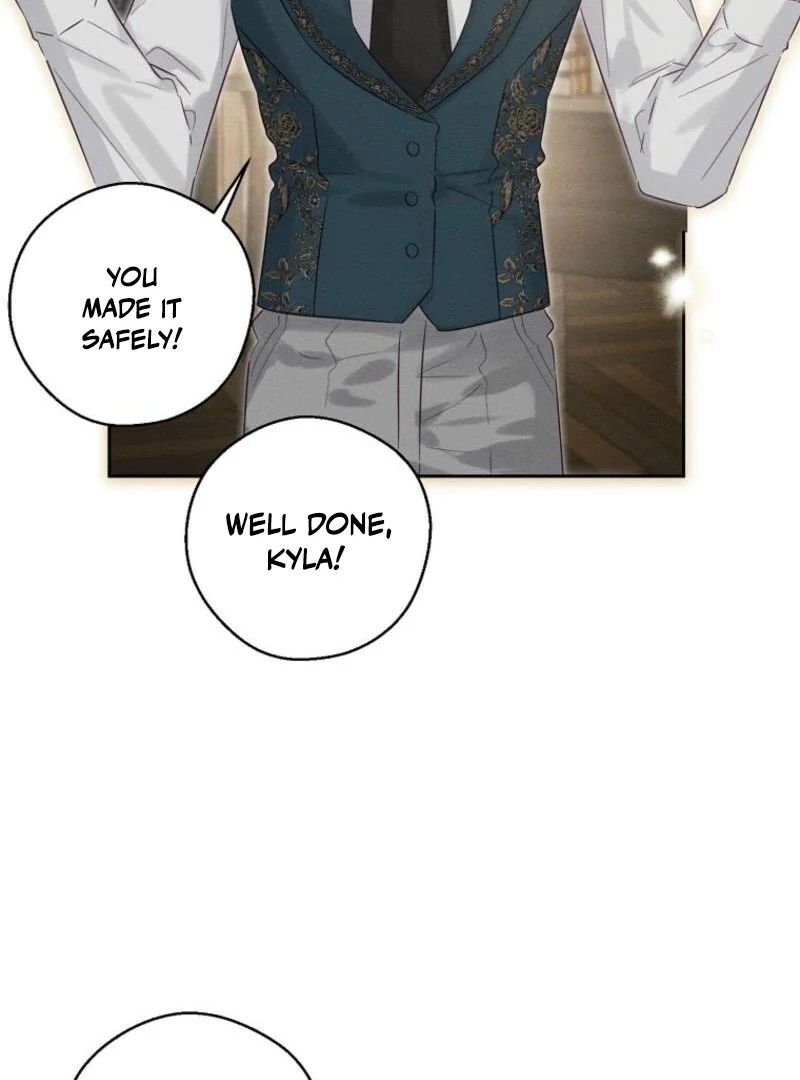 Let’s Hide My Younger Brother First Chapter 99 - page 34