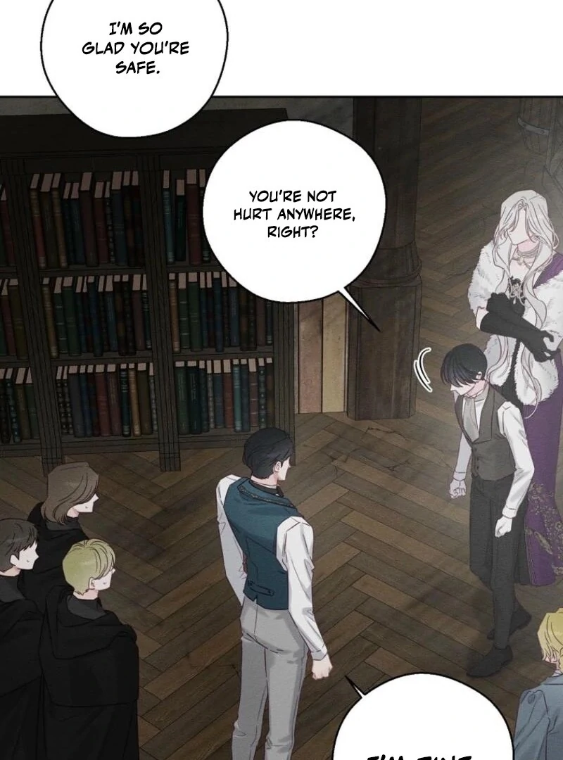 Let’s Hide My Younger Brother First Chapter 99 - page 35