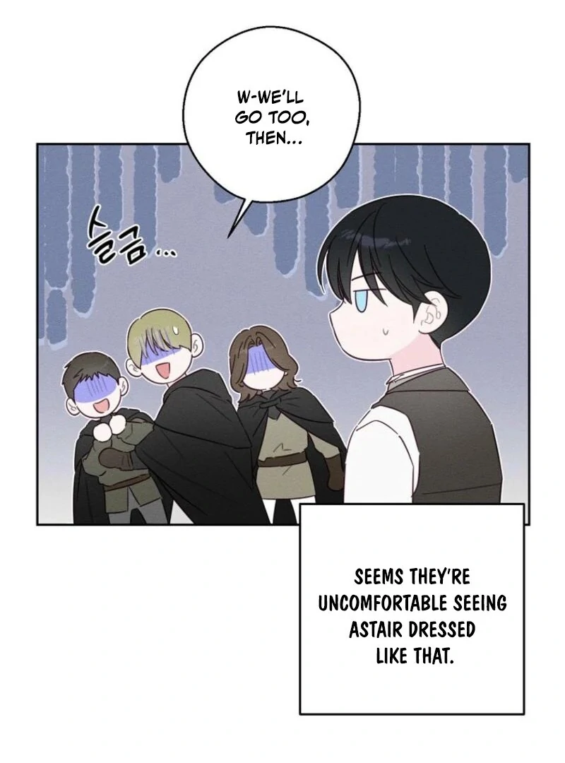 Let’s Hide My Younger Brother First Chapter 99 - page 39