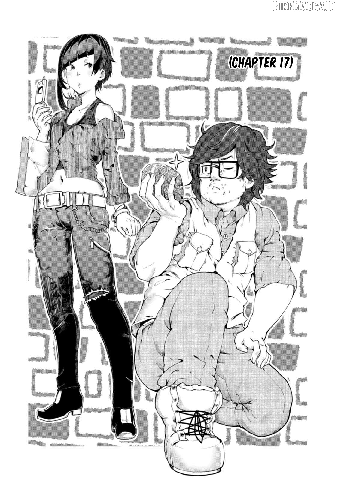 Kawasemi-San No Tsurigohan Chapter 17 - page 2