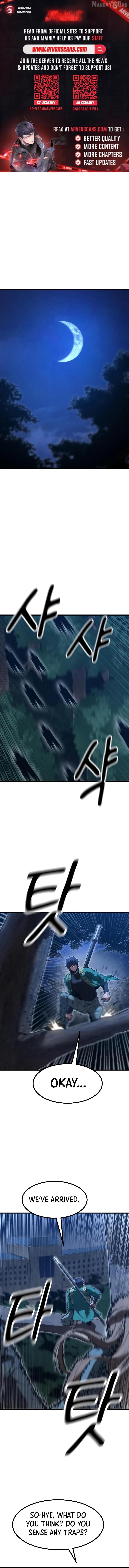 Conqueror of modern martial arts Kang Haejin Chapter 52 - page 1