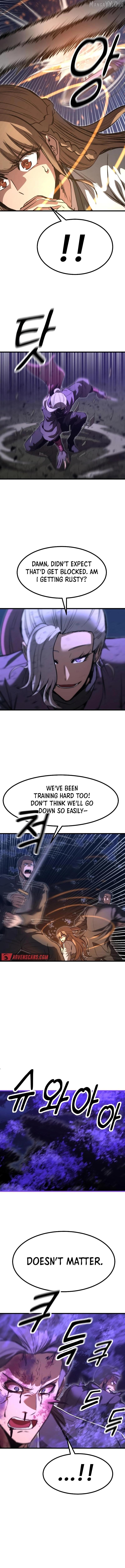 Conqueror of modern martial arts Kang Haejin Chapter 52 - page 12