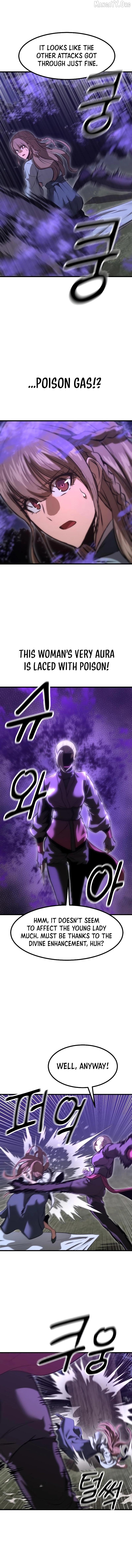 Conqueror of modern martial arts Kang Haejin Chapter 52 - page 13