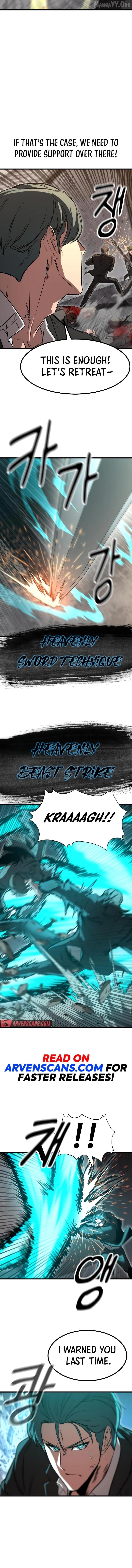 Conqueror of modern martial arts Kang Haejin Chapter 52 - page 15