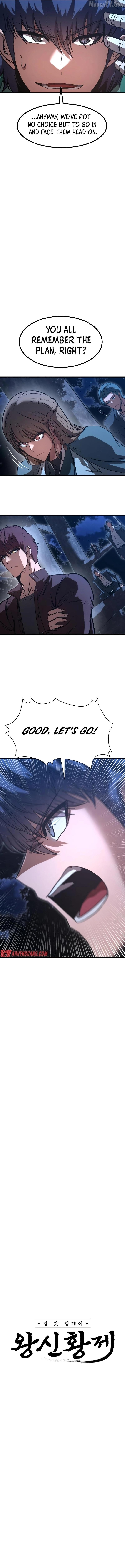 Conqueror of modern martial arts Kang Haejin Chapter 52 - page 3