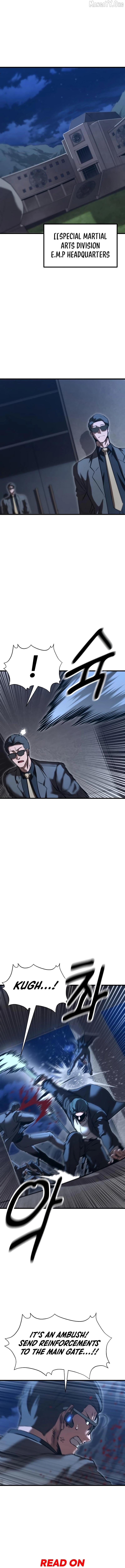 Conqueror of modern martial arts Kang Haejin Chapter 52 - page 4