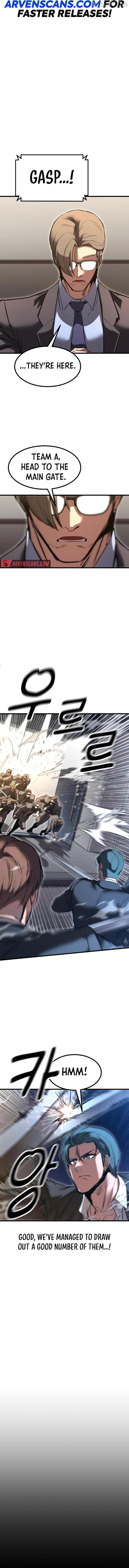 Conqueror of modern martial arts Kang Haejin Chapter 52 - page 5