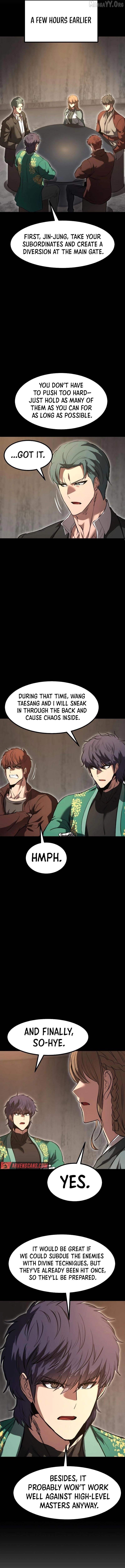 Conqueror of modern martial arts Kang Haejin Chapter 52 - page 6