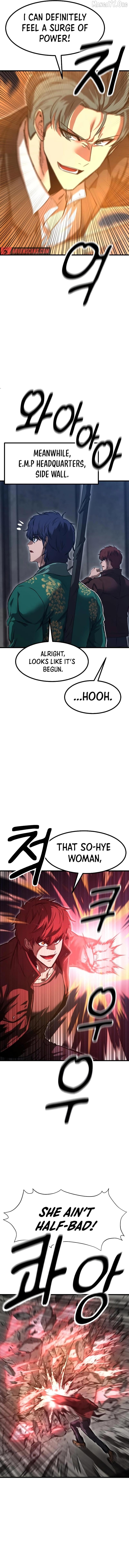 Conqueror of modern martial arts Kang Haejin Chapter 52 - page 8