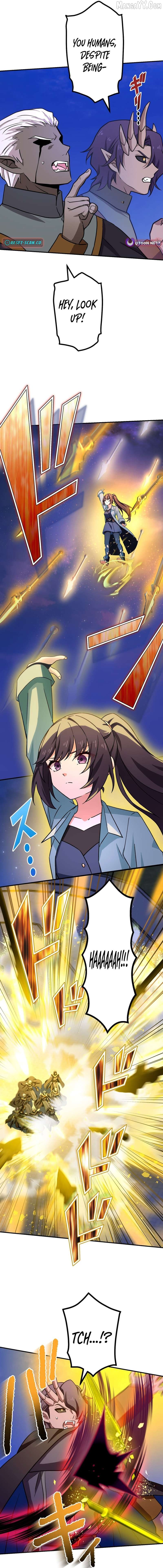 The strongest assassin gets transferred to another world with his whole class Chapter 113 - page 5