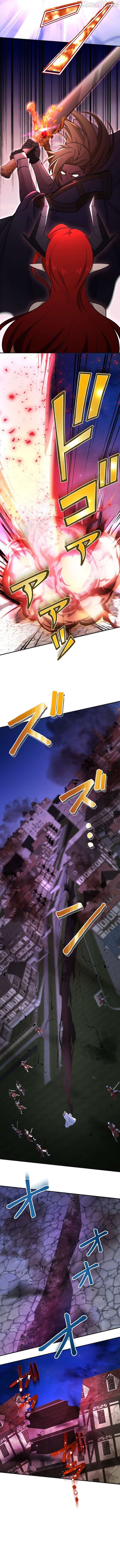 The strongest assassin gets transferred to another world with his whole class Chapter 114 - page 2