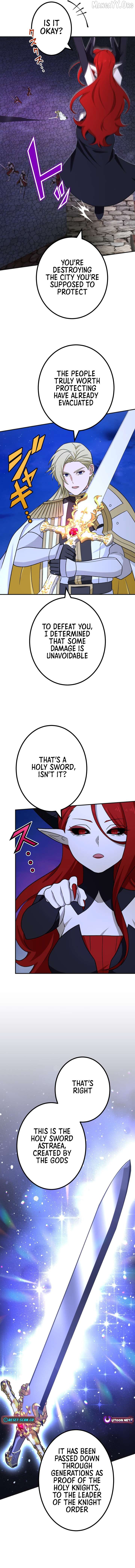 The strongest assassin gets transferred to another world with his whole class Chapter 114 - page 3