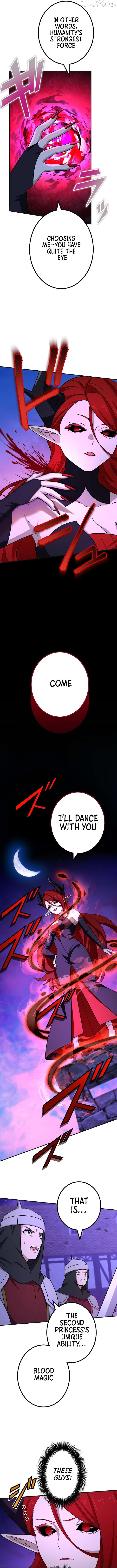 The strongest assassin gets transferred to another world with his whole class Chapter 114 - page 4