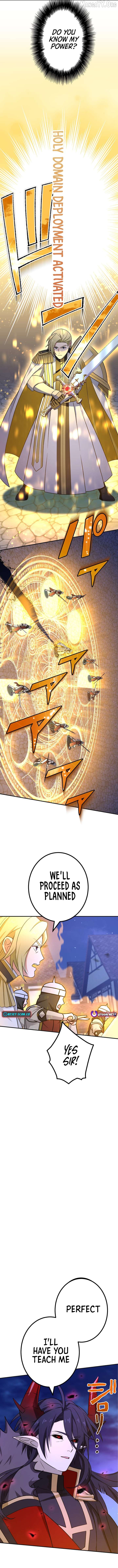 The strongest assassin gets transferred to another world with his whole class Chapter 114 - page 5