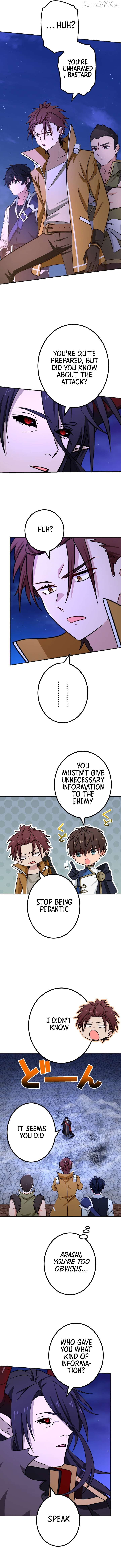 The strongest assassin gets transferred to another world with his whole class Chapter 114 - page 6