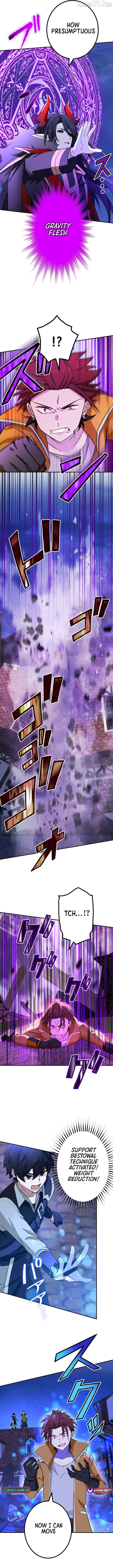The strongest assassin gets transferred to another world with his whole class Chapter 114 - page 8
