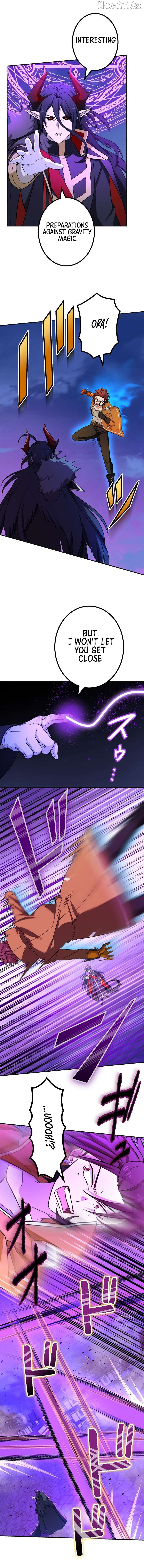 The strongest assassin gets transferred to another world with his whole class Chapter 114 - page 9