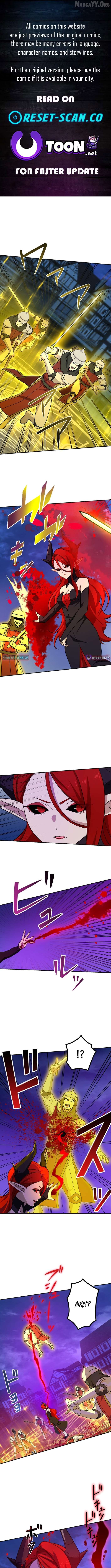 The strongest assassin gets transferred to another world with his whole class Chapter 115 - page 1