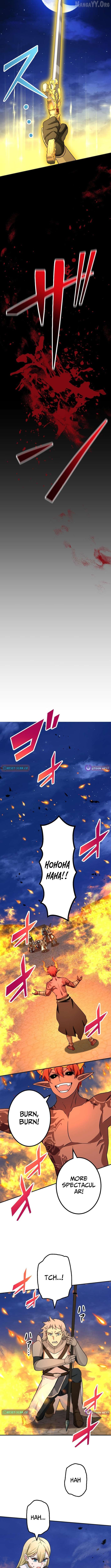 The strongest assassin gets transferred to another world with his whole class Chapter 115 - page 10
