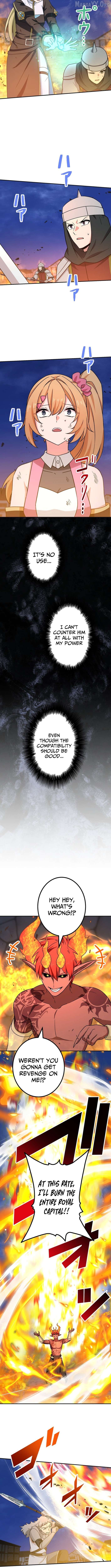 The strongest assassin gets transferred to another world with his whole class Chapter 115 - page 11