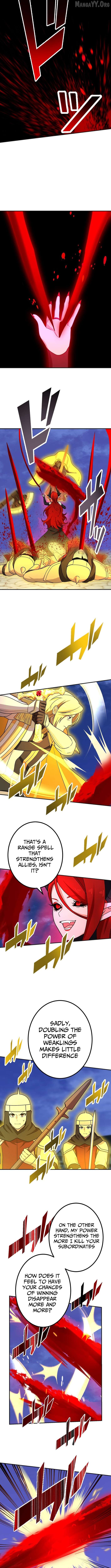 The strongest assassin gets transferred to another world with his whole class Chapter 115 - page 4