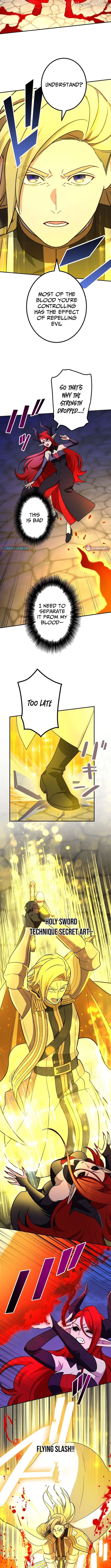 The strongest assassin gets transferred to another world with his whole class Chapter 115 - page 7