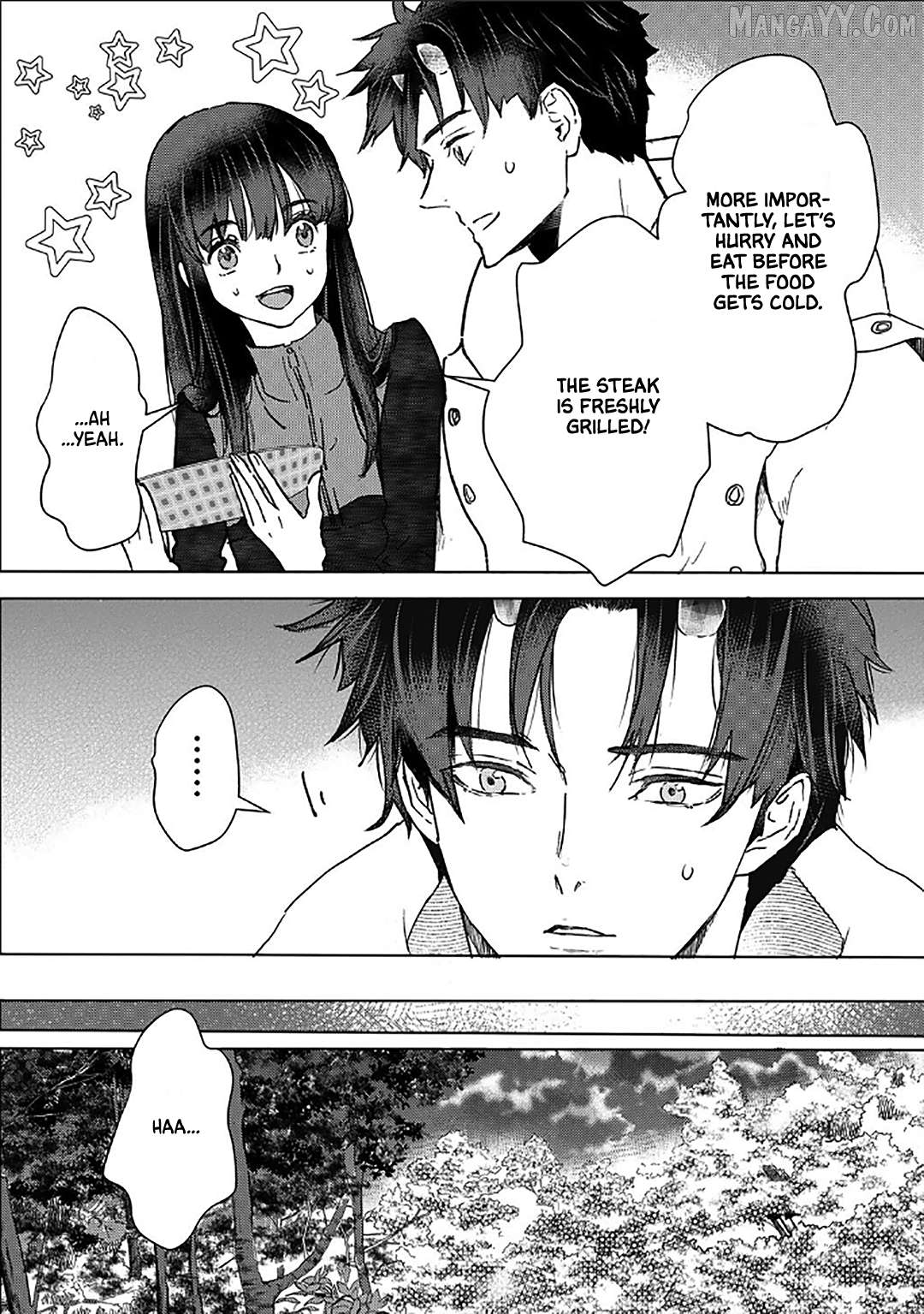 I’m A Former Slave, But I Tried To Buy An Oni Slave Who I Later Found To Have Too Much Energy So I Want To Throw Him Away… Chapter 55 - page 5