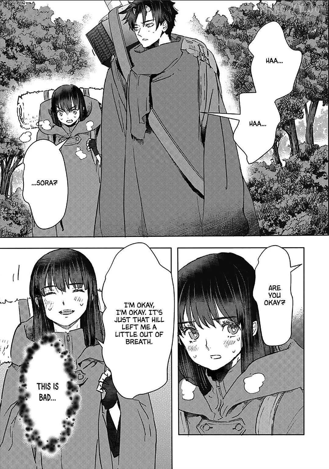 I’m A Former Slave, But I Tried To Buy An Oni Slave Who I Later Found To Have Too Much Energy So I Want To Throw Him Away… Chapter 55 - page 6