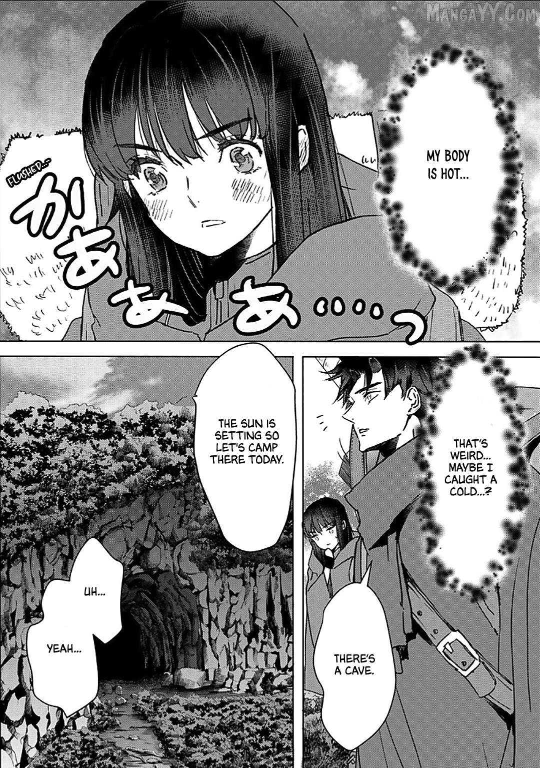 I’m A Former Slave, But I Tried To Buy An Oni Slave Who I Later Found To Have Too Much Energy So I Want To Throw Him Away… Chapter 55 - page 7