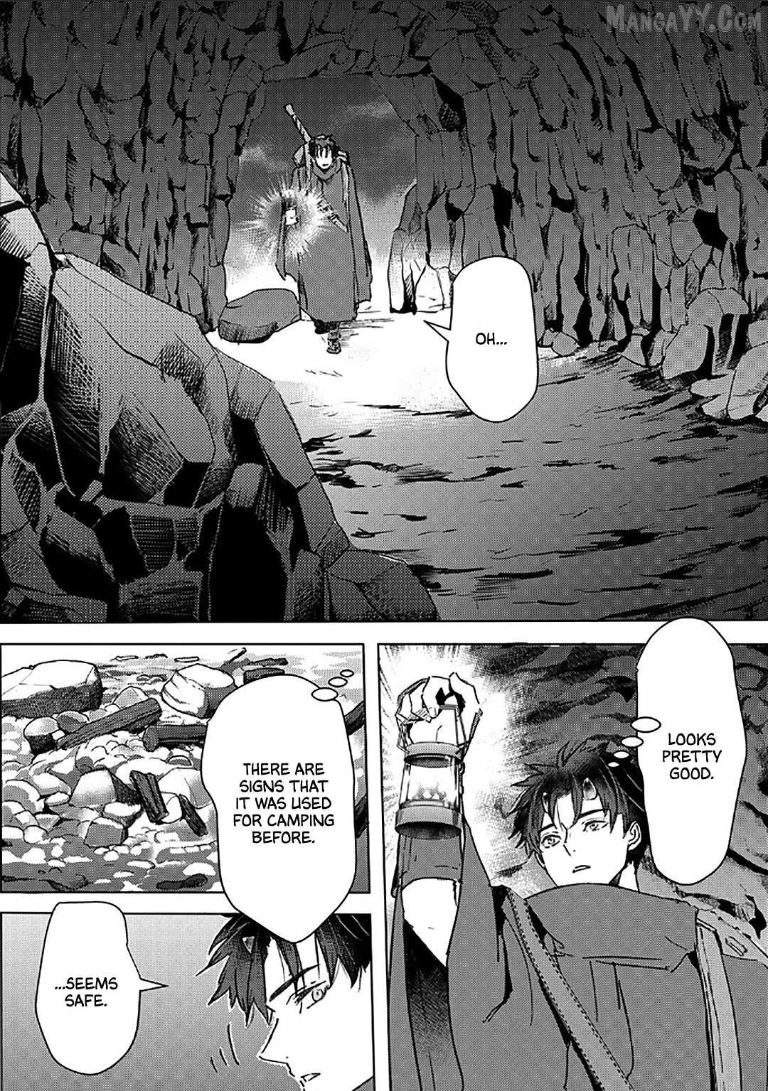 I’m A Former Slave, But I Tried To Buy An Oni Slave Who I Later Found To Have Too Much Energy So I Want To Throw Him Away… Chapter 55 - page 9