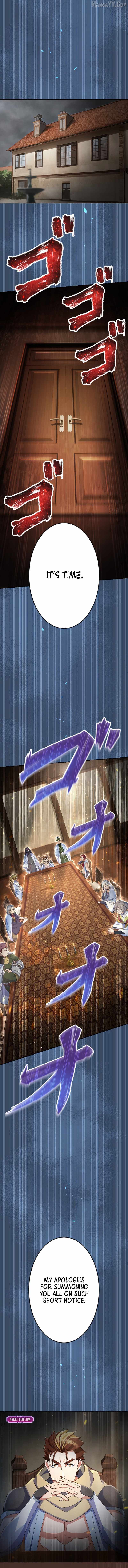 Fukushuu no Taishi - Level 9999 no Bakumatsu Isekai Tensei Chapter 46 - page 2
