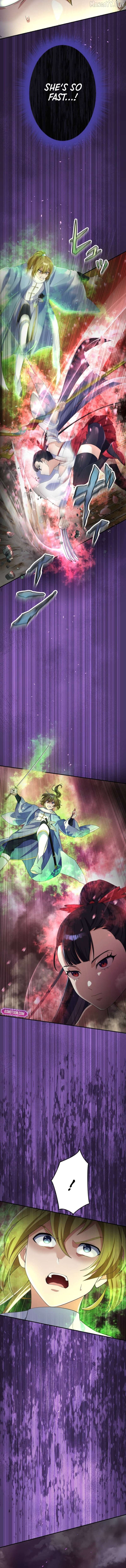 Fukushuu no Taishi - Level 9999 no Bakumatsu Isekai Tensei Chapter 52 - page 12