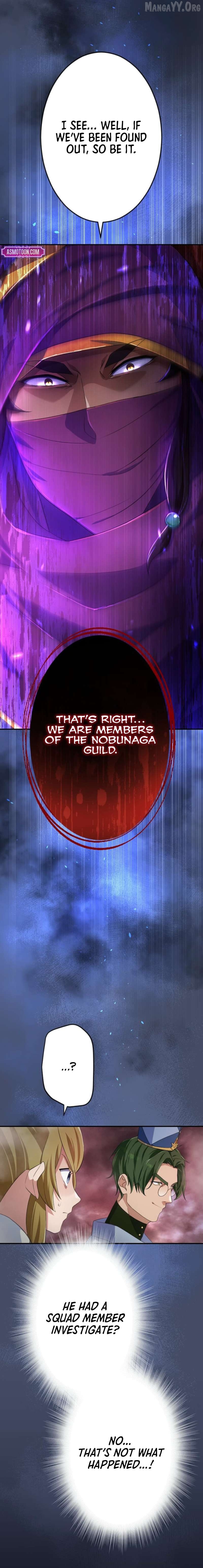 Fukushuu no Taishi - Level 9999 no Bakumatsu Isekai Tensei Chapter 52 - page 6