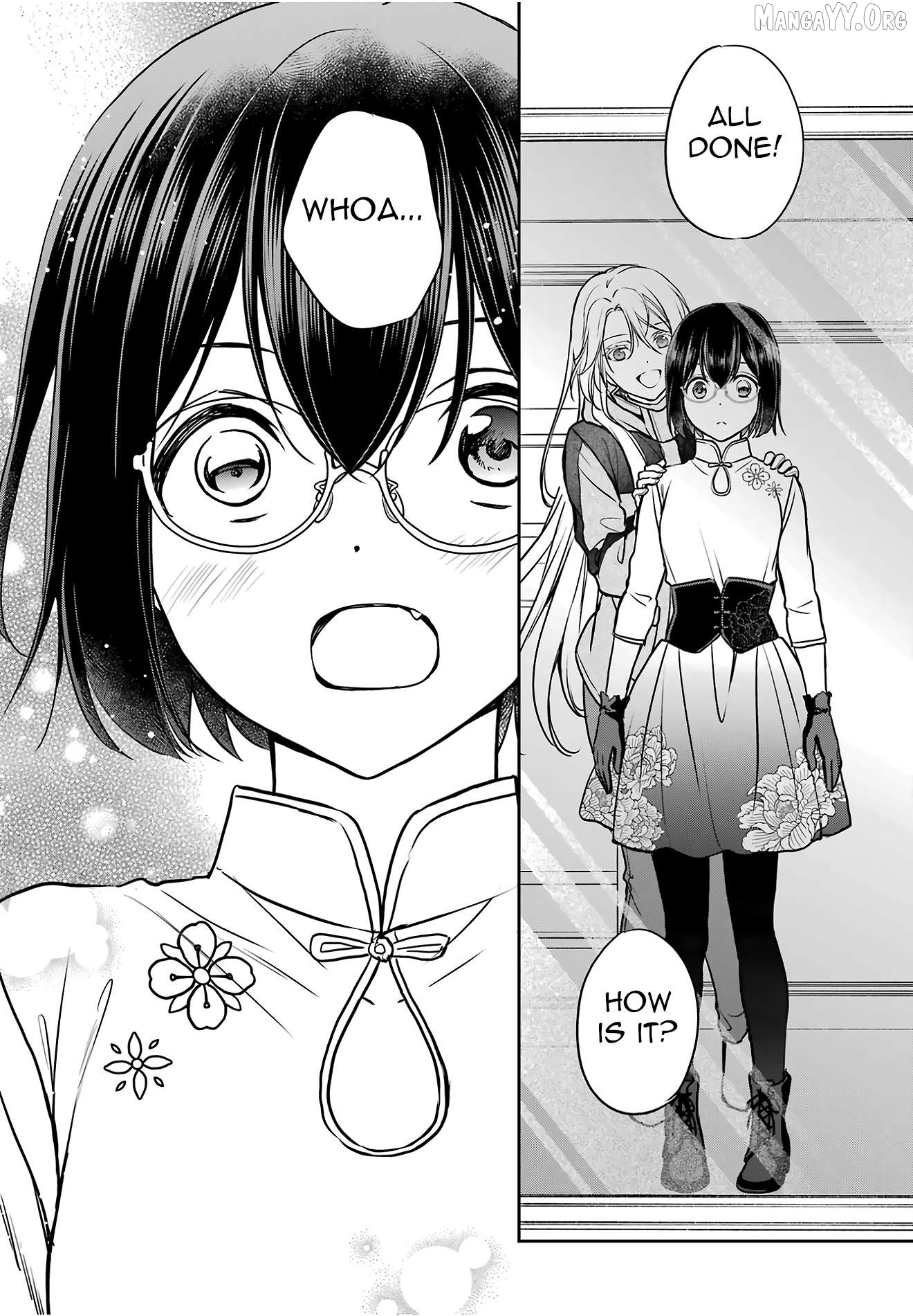 Urasekai Picnic Chapter 84 - page 29