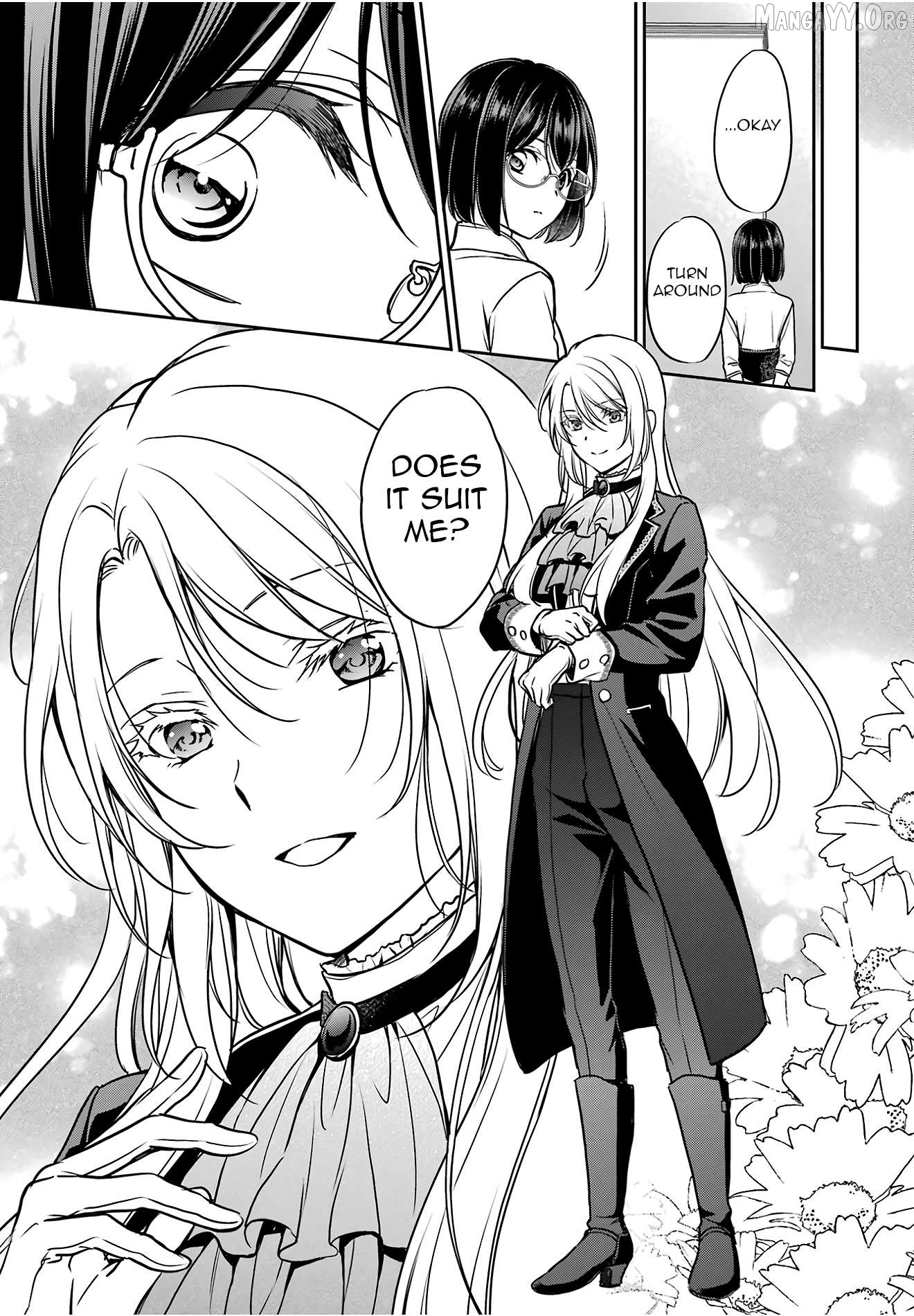 Urasekai Picnic Chapter 84 - page 32