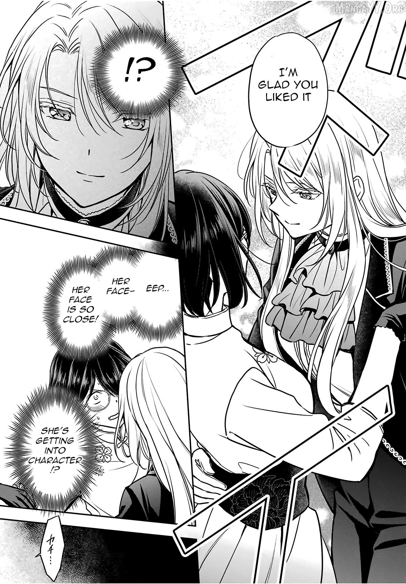 Urasekai Picnic Chapter 84 - page 34