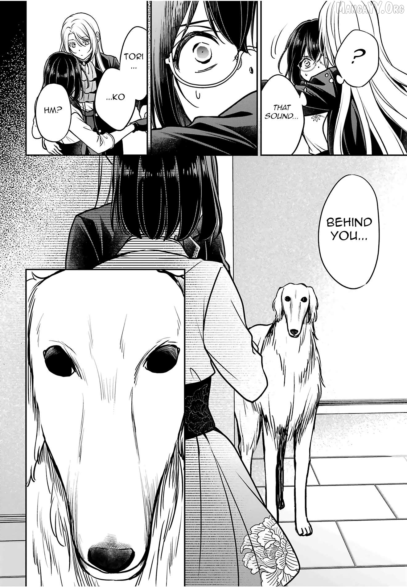 Urasekai Picnic Chapter 84 - page 35