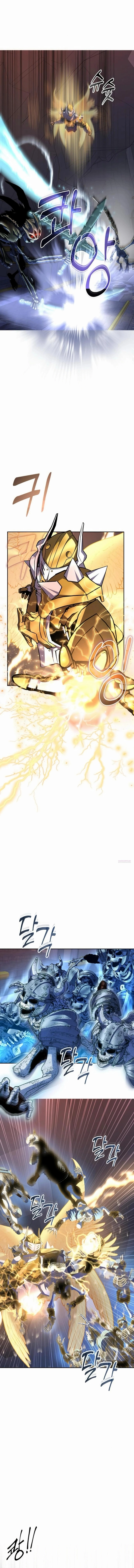 HOLY EMPEROR’S GRANDSON IS A NECROMANCER Chapter 91 - page 3