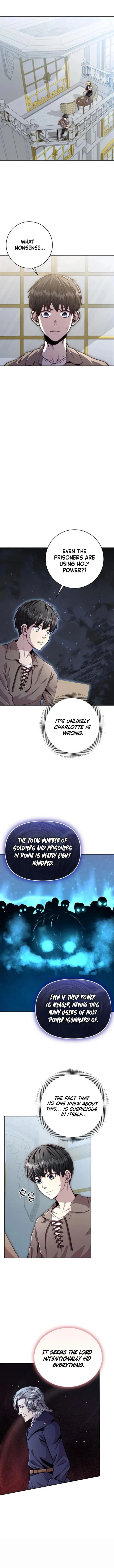 HOLY EMPEROR’S GRANDSON IS A NECROMANCER Chapter 92 - page 3