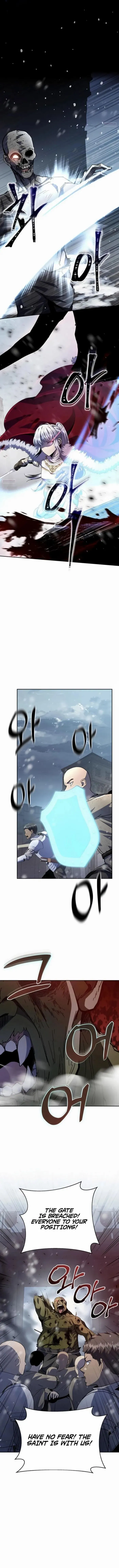 HOLY EMPEROR’S GRANDSON IS A NECROMANCER Chapter 94 - page 1