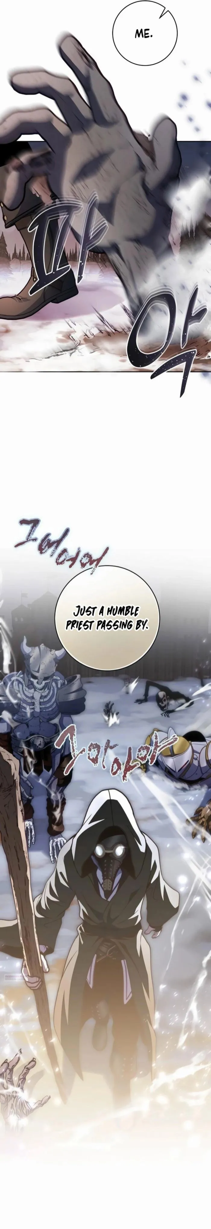 HOLY EMPEROR’S GRANDSON IS A NECROMANCER Chapter 94 - page 11