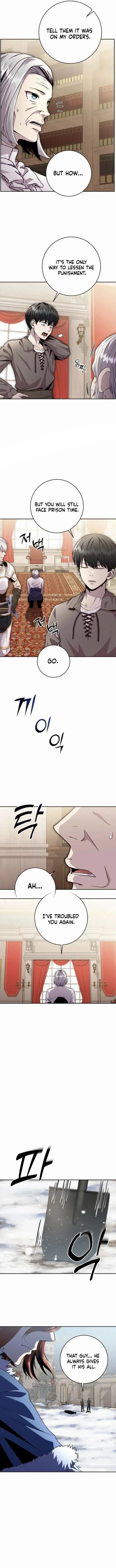 HOLY EMPEROR’S GRANDSON IS A NECROMANCER Chapter 94 - page 9