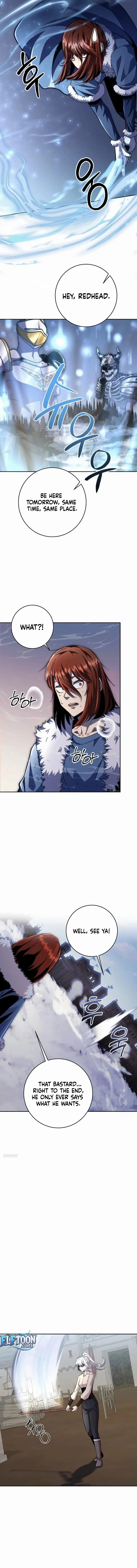 HOLY EMPEROR’S GRANDSON IS A NECROMANCER Chapter 95 - page 9