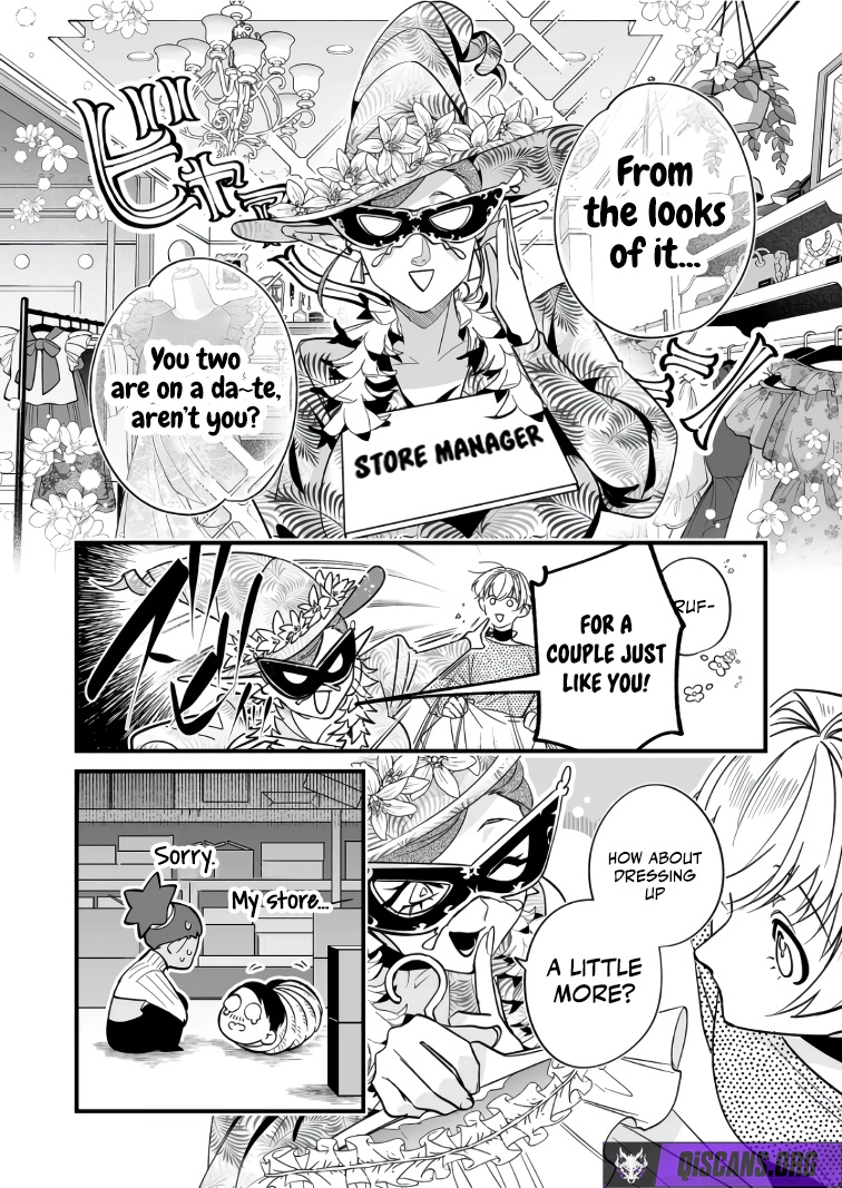 Hero's Party Want to Experience LOVE Chapter 40 - page 6