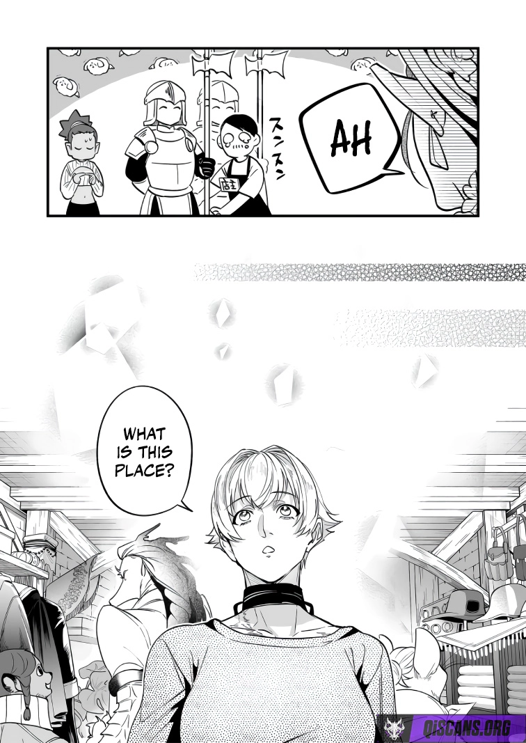 Hero's Party Want to Experience LOVE Chapter 40 - page 9